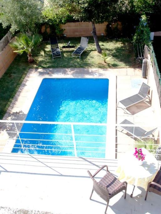 Villa Llucona Etv/6454 Sa Pobla Dış mekan fotoğraf
