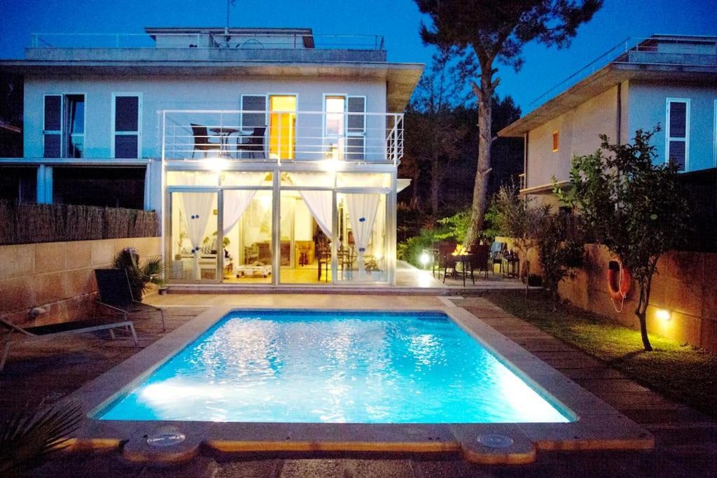 Villa Llucona Etv/6454 Sa Pobla Dış mekan fotoğraf