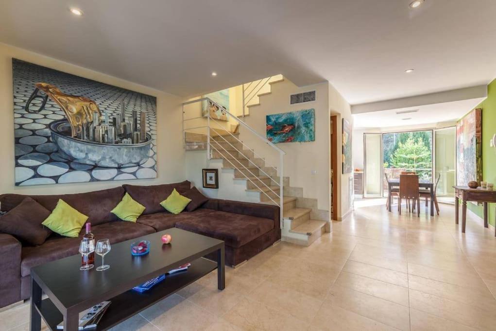 Villa Llucona Etv/6454 Sa Pobla Dış mekan fotoğraf