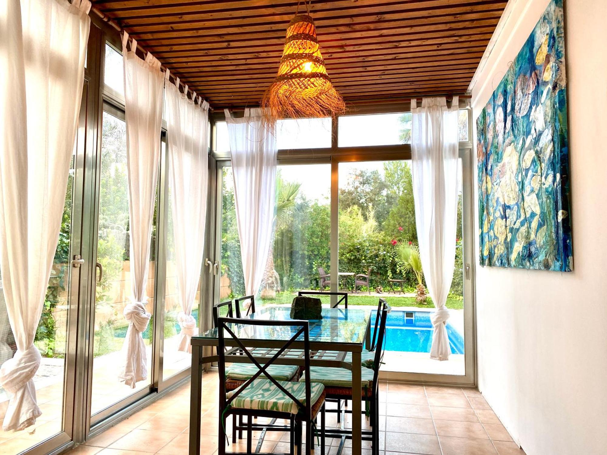 Villa Llucona Etv/6454 Sa Pobla Dış mekan fotoğraf