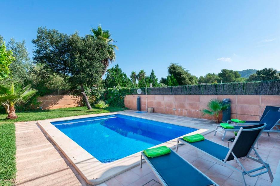 Villa Llucona Etv/6454 Sa Pobla Dış mekan fotoğraf