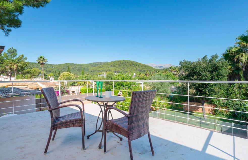 Villa Llucona Etv/6454 Sa Pobla Dış mekan fotoğraf