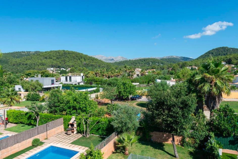 Villa Llucona Etv/6454 Sa Pobla Dış mekan fotoğraf
