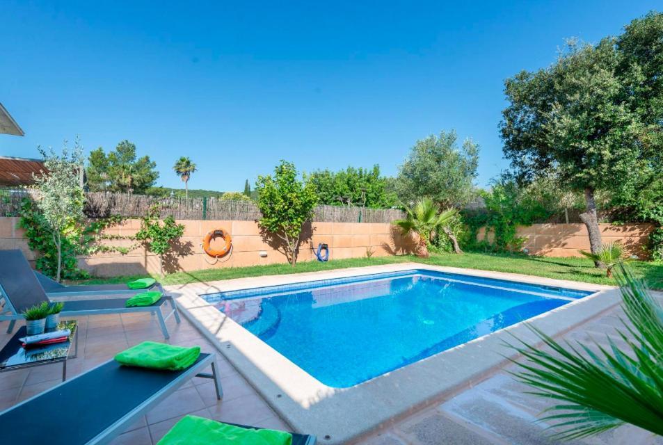 Villa Llucona Etv/6454 Sa Pobla Dış mekan fotoğraf