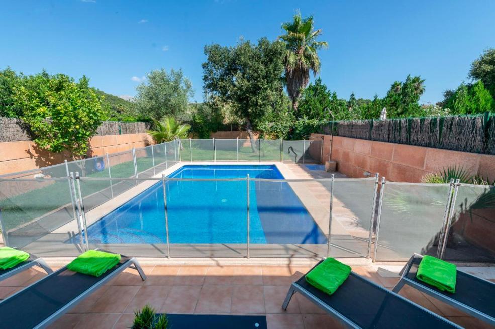 Villa Llucona Etv/6454 Sa Pobla Dış mekan fotoğraf
